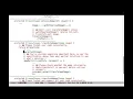 Walkthrough of Frequently Made Mistakes for Assignment 3B in CS 253 in Fall 2023