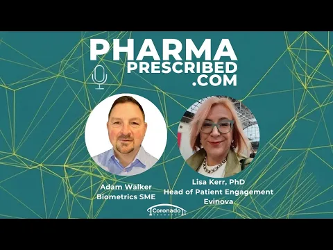 Lisa Kerr — Patient Engagement, Lived Experience & Why 95% of Eligible Patients Never Join a Trial — episode thumbnail