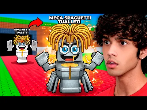 Video Thumbnail: I Upgraded The RAREST BRAINROTS in Steal a Brainrot…