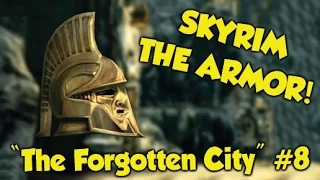 Skyrim THE ARMOR The Forgotten City Xbox One PS4 Mods