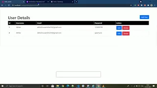 How to Fetch Data From Database in Codeigniter in Hindi Select or Fetch Data from Mysql Database