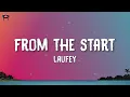 Confess Your Love - Laufey (Lyrics) | From The Start