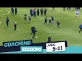 Part 1 - Matt Joseph Movement To Receive FA Learning Coaching Session