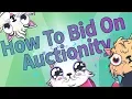 Tutorial How To Bid On Auctionity