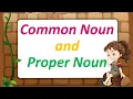 Common and Proper Noun - KLWP