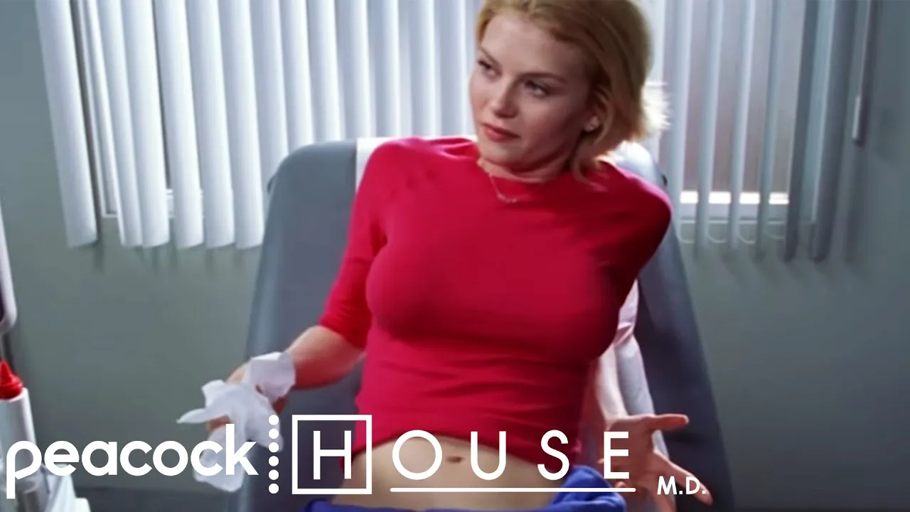 Sexomnia | House M.D.