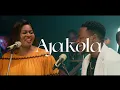 AJAKOLA  - BENJAMIN KAGGWA Ft JUSTINE NABBOSA  [ Official ]