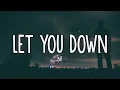Download Lagu NF - Let You Down (Lyrics)