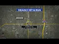 Aurora Police Searching For Hit-And-Run Driver Who Killed A Pedestrian