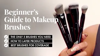 Beginner s Guide to Sephora Collection Makeup Brushes