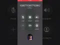 Download Lagu I CALLED Wednesday Addams After Dialling Their Theme Song | IPhoneDialSongs #shorts