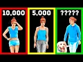 Download Lagu Dalam Sehari Kamu Perlu Jalan Berapa Langkah, Sih? Sst... Ternyata Bukan 10.000