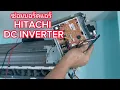 Download Lagu ซ่อมบอร์ดแอร์​ HITACHI​ DC​ INVERTER​