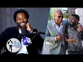 How HBO s Ballers Launched John David Washington s Acting Career The Rich Eisen Show