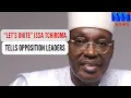 Download Lagu Issa Tchiroma Bakary roept op tot eenheid van de oppositie