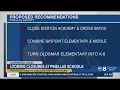 Pinellas schools host discussions on plan to close some campuses