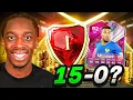 Will this 15 million coin team get 15-0??