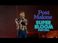 Post Malone Live at Superbloom Festival Germany 2025