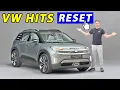 Download Lagu This electric T-Cross will change Volkswagen! VW ID Cross REVEAL