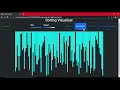 Sorting Visualizer Algorithm Project Web-App