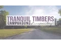 Tranquil Timbers Campground - Sturgeon Bay Wisconsin