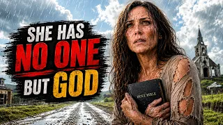 she has no one but god when faith is all you have left short christian film 