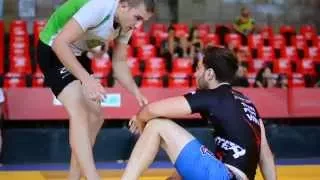 daniel giorev vs viktor pavlov rgc 3 72 kg sf pt 1