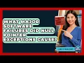What Major Software Failures Did Null Pointer Exceptions Cause - Learn To Troubleshoot