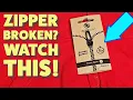 Fix It Fast Zipper Pull Replacement Made Easy