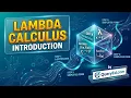 Lambda Calculus Introduction - QueryEd com