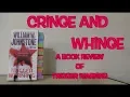 CRINGE AND WHINGE A Book Review of Trigger Warning by William Johnstone