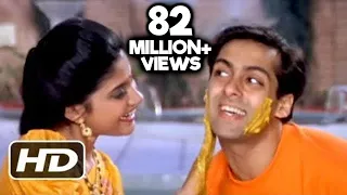 dhiktana 1 blockbuster bollywood song salman khan u0026 madhuri dixit hum aapke hain kaun