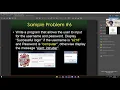 COMPFP1 - Visual Basic Branching Part 2