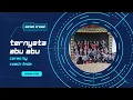 Download Lagu Senam Kreasi TERNYATA ABU ABU | Coreo by Coach Linda @KSNMetro | zumba