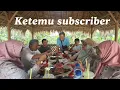 Terima kasih semuanya sudah support aku! Senang sekali bisa ketemu secara langsung sama subscriber