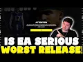 THE WORST MADDEN RELEASE OF ALL TIME MADDEN 24 SERVERS DOWN AT LAUNCH MADDEN 24 ULTIMATE TEAM