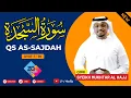 Download Lagu Surah As-Sajdah -Syeikh Mukhtar Al Haaj