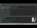 Printing to console in python print