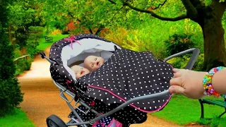 КАК МАМА Не Доглядела Беби Бон Алису КАК МАМА Готовила Полезный Завтрак Для Девочки Ариши  Мультик