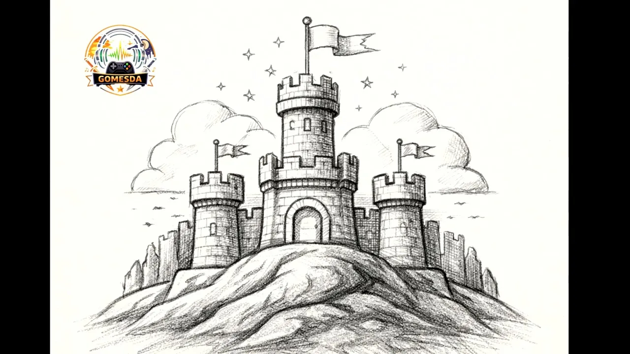 Royal Battle - Epic Combat & Strategy