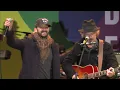 Niedecken & Gentleman - Redemption Song - Dresden "Offen und bunt - Dresden für alle!" - 26.01.2015