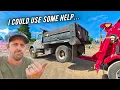 Download Lagu This Is More Than Just A Broke Down Dump Truck…
