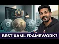 Avalonia vs WinUI 3 vs NET MAUI The XAML Framework Tier List for 2025 Which Should You Bet On