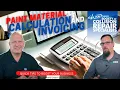 SCRS Quick Tips Paint Material Calculation and Invoicing