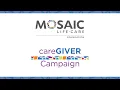 careGIVER Campaign 2022 Contributions