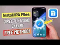 100 Working Install Any IPA Files on iPhone Directly via Safari