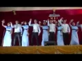 Lagu myanmar gospel  action song