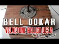 Download Lagu BEL DOKAR / bell andong / foot bell  carriage bell Velvetone usa  original / bell onthel / cek sound
