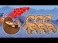 ARMOURED SCORPIONS are UNTOUCHABLE in Super Auto Pets