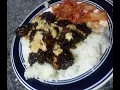 Korean BBQ Tofu